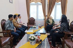 Audiensi Bank BTN Cabang Medan Bersama Ketua PA Lubuk Pakam